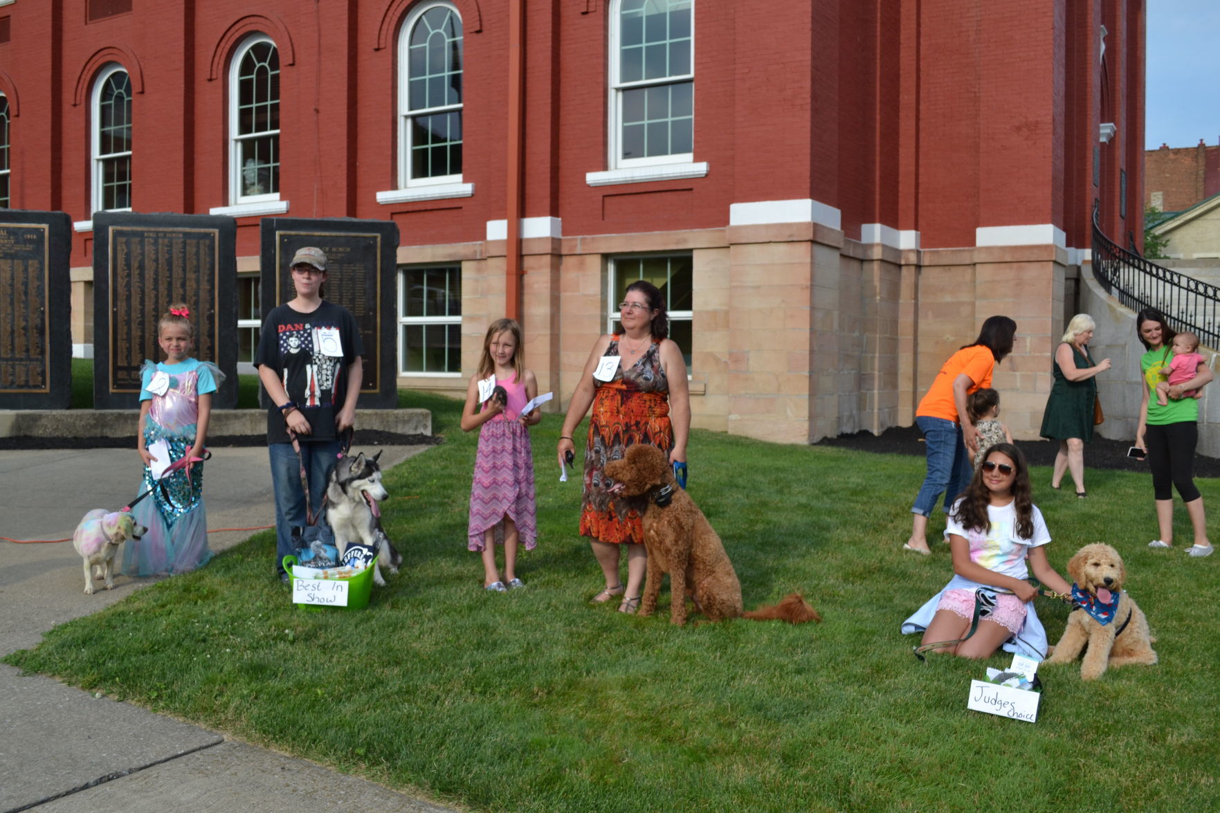 Laurel Festival Pet Parade